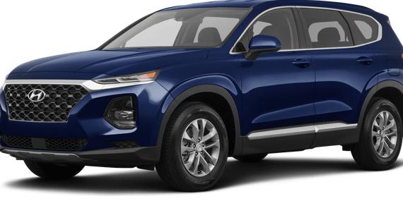 HYUNDAI SANTA FE 2020 5NMS23AD7LH242374 image